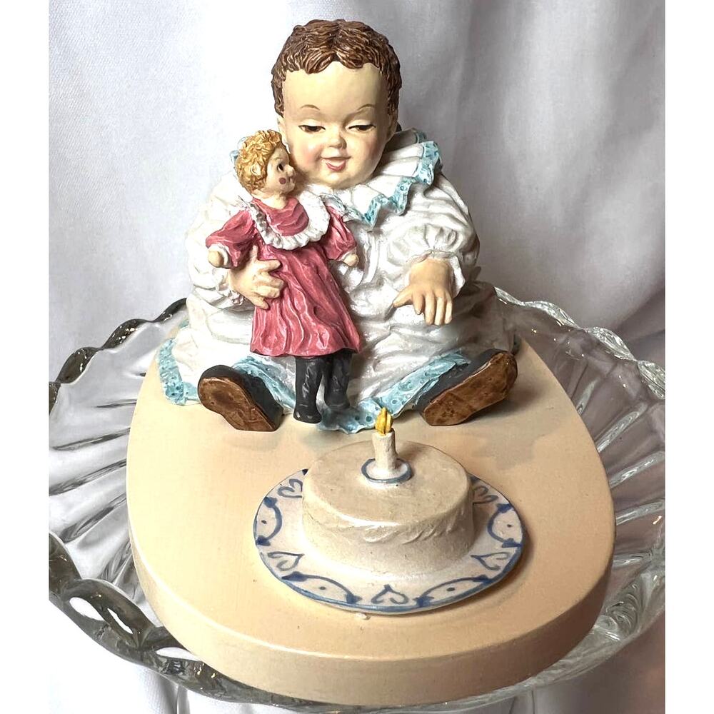 Vintage Maud Humphrey Bogart First Birthday Limited Edition H1320